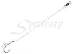 Low Visible Stiff D Rig kész előkék